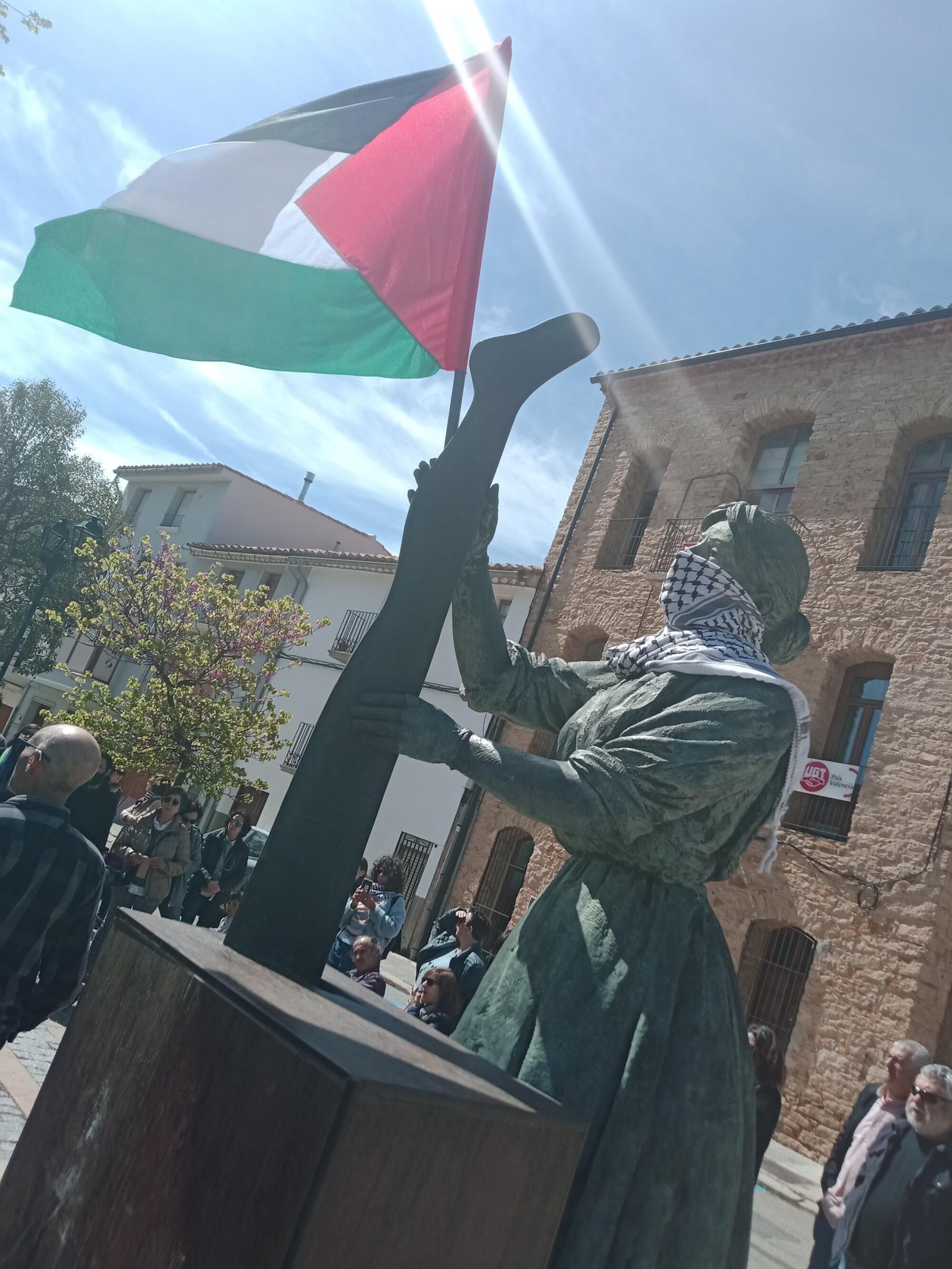 Vilafranca Palestina